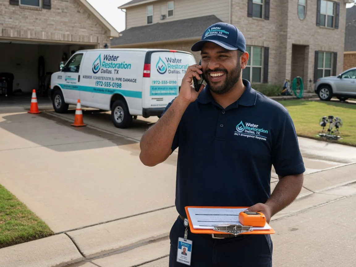 Emergency Water Damage Restoration Saint Michaels, MD FAQs